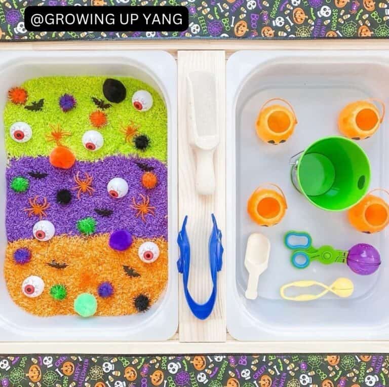 19 Scarily Fun Halloween Sensory Activities for Little Learners