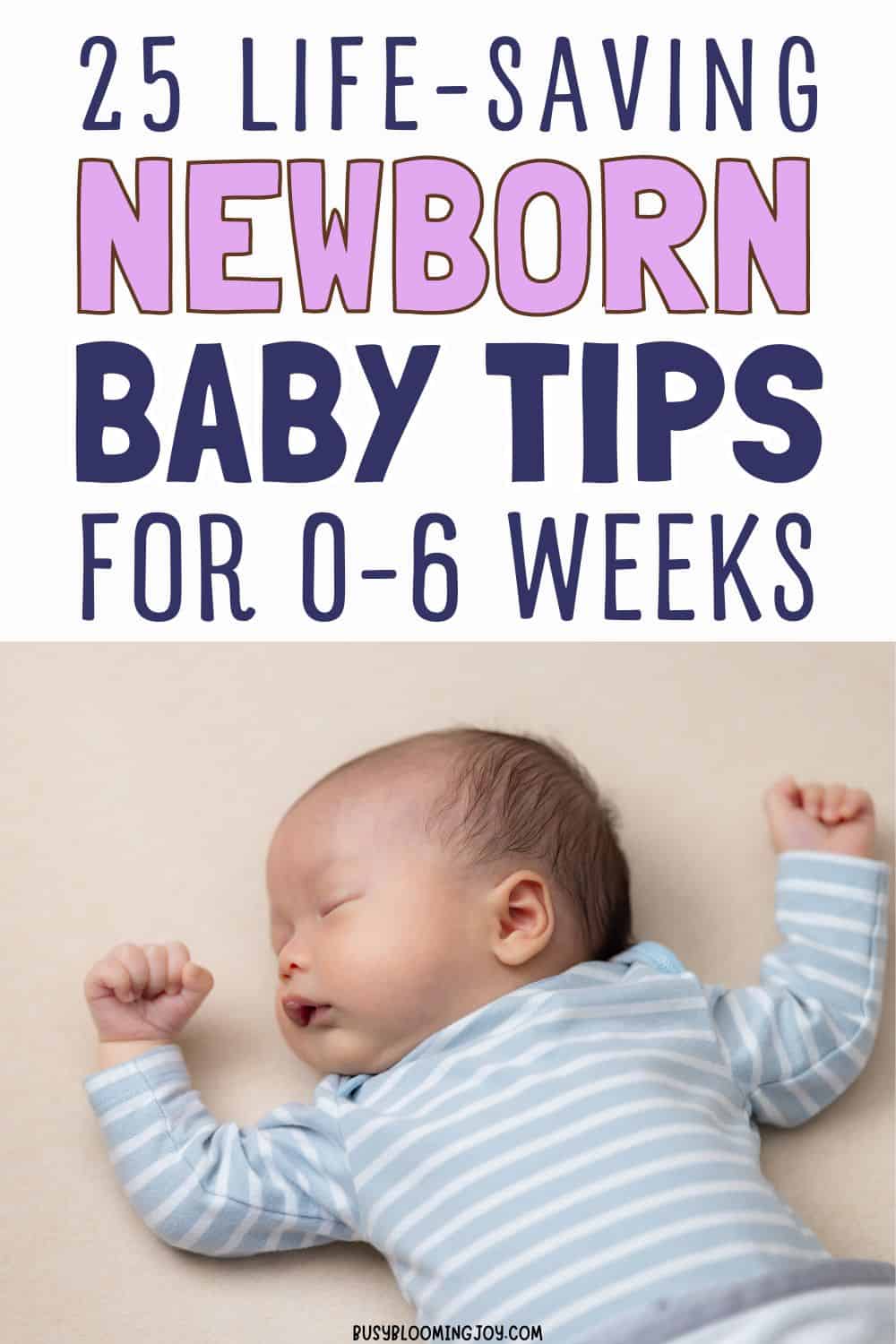 newborn baby tips feature image