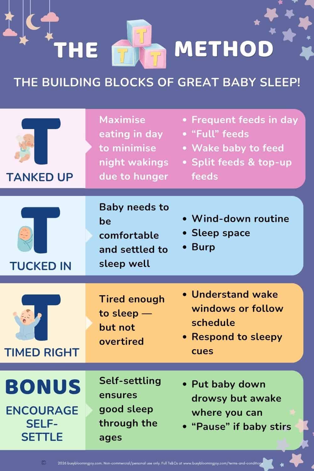 The Best 3 Month Old Baby Sleep Schedule (With Free Downloads)