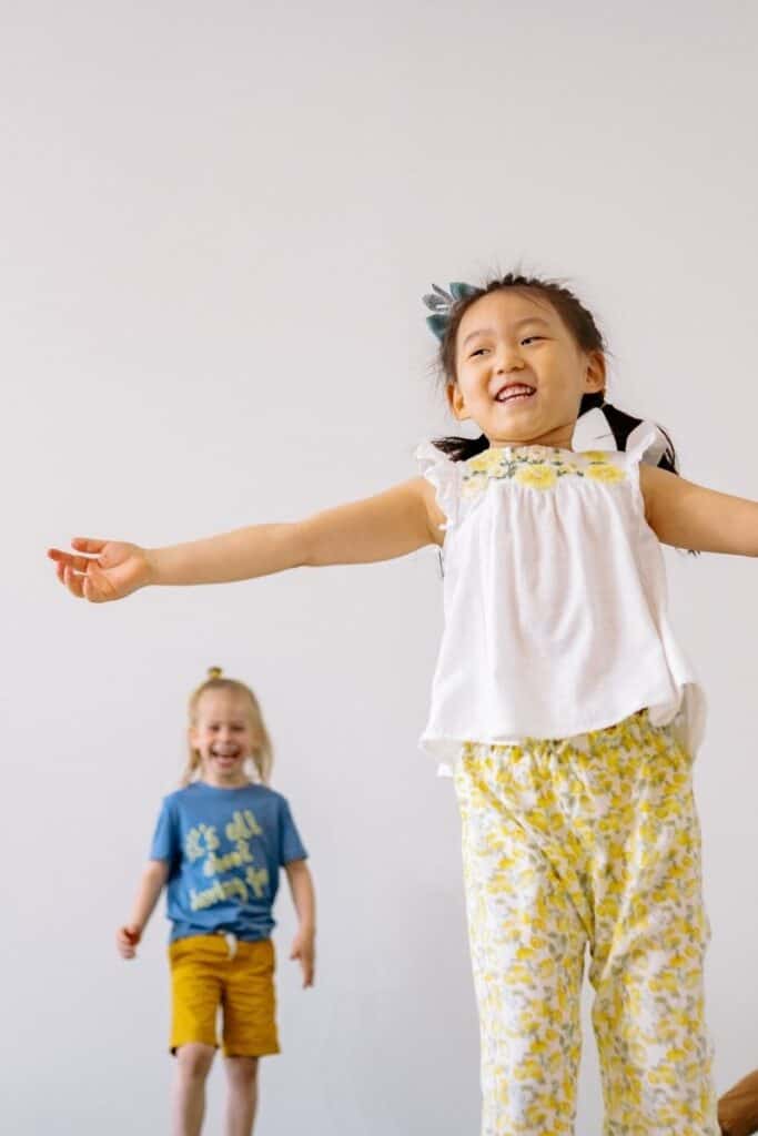 musical statues fun indoor rainy day game for preschool kids