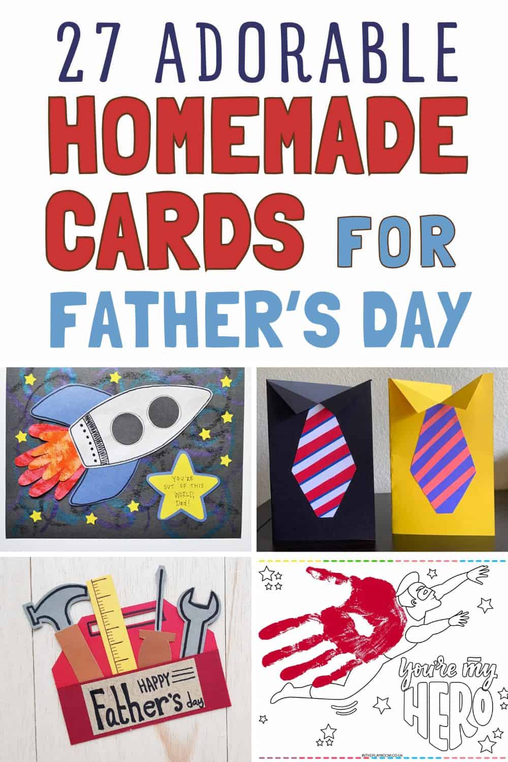 Father's Day Card feature image