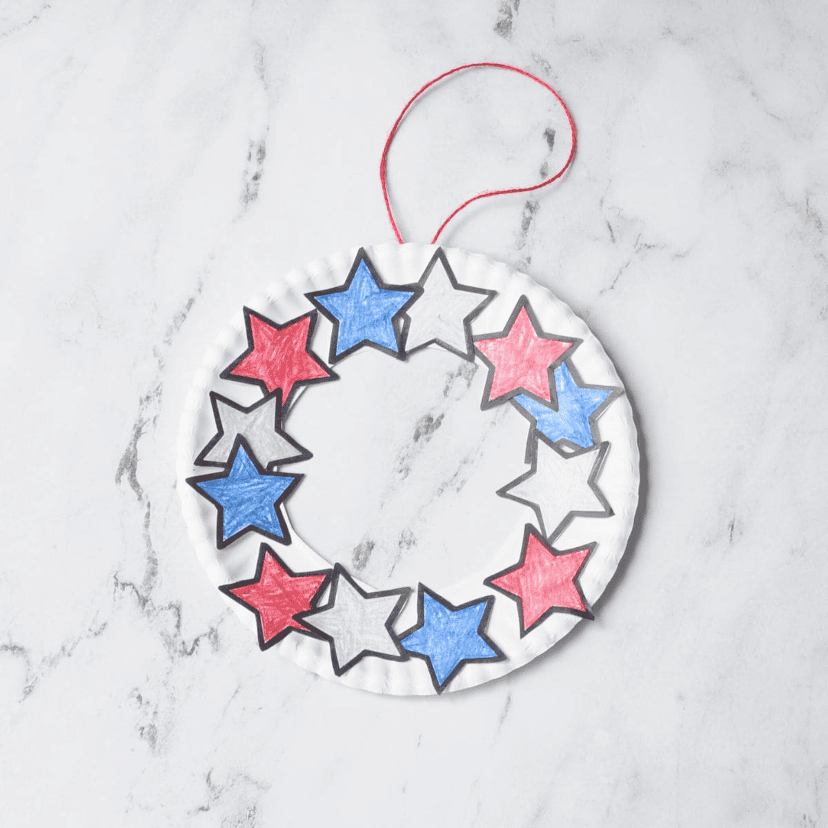 15 Easy 4th of July Crafts for Toddlers In Daycare & Preschool
