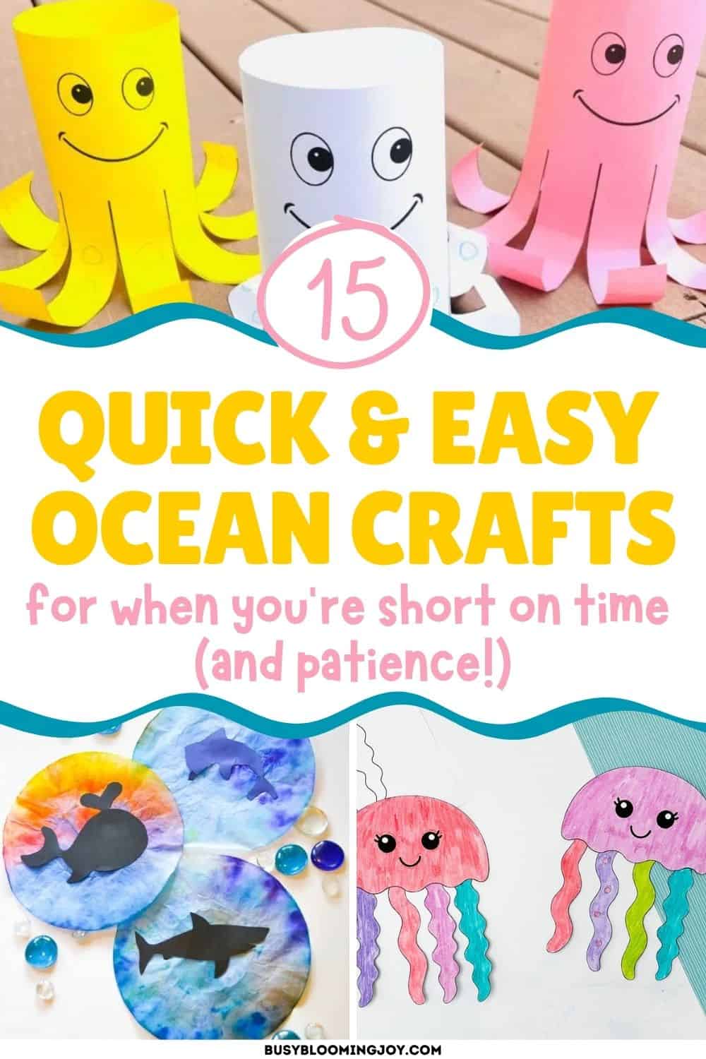 quick ocean crafts feature